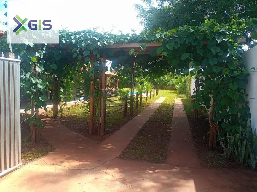 Foto 4 de Chácara com 3 quartos à venda, 1000m2 em Estância Bosque Verde (Zona Rural), Sao Jose Do Rio Preto - SP