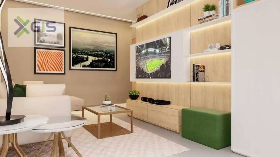 Apartamento com 3 quartos à venda, 71m2 em Jardim Tarraf, Sao Jose Do Rio Preto - SP - imagem 3 Foto 3 de Apartamento com 3 quartos à venda, 71m2 em Jardim Tarraf, Sao Jose Do Rio Preto - SP