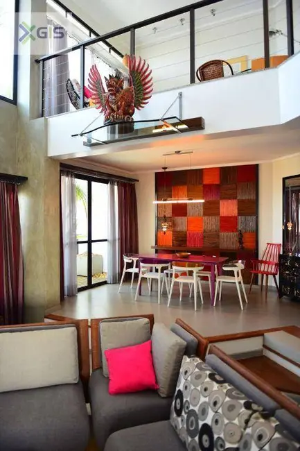 Cobertura com 4 quartos à venda, 380m2 em Centro, Sao Jose Do Rio Preto - SP - imagem 9 Foto 9 de Cobertura com 4 quartos à venda, 380m2 em Centro, Sao Jose Do Rio Preto - SP