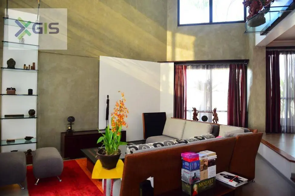 Cobertura com 4 quartos à venda, 380m2 em Centro, Sao Jose Do Rio Preto - SP - imagem 8 Foto 8 de Cobertura com 4 quartos à venda, 380m2 em Centro, Sao Jose Do Rio Preto - SP