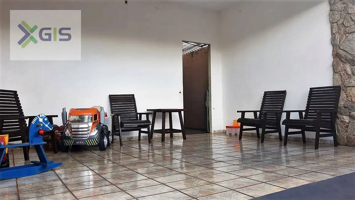 Foto 1 de Casa com 3 quartos à venda, 154m2 em Eldorado, Sao Jose Do Rio Preto - SP