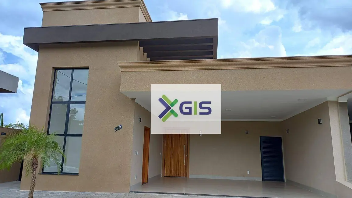 Foto 1 de Casa de Condomínio com 3 quartos à venda, 360m2 em Bady Bassitt - SP