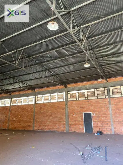 Foto 2 de Armazém / Galpão à venda e para alugar, 3700m2 em Distrito Industrial, Sao Jose Do Rio Preto - SP