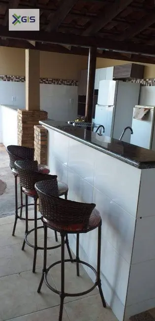 Foto 4 de Chácara com 3 quartos à venda, 1000m2 em Estância São Manoel (Zona Rural), Sao Jose Do Rio Preto - SP