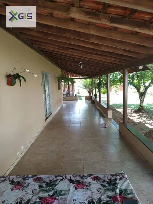 Foto 3 de Chácara com 3 quartos à venda, 1000m2 em Estância São Manoel (Zona Rural), Sao Jose Do Rio Preto - SP