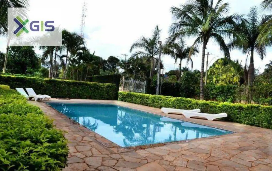 Foto 3 de Chácara com 3 quartos à venda, 4000m2 em Bady Bassitt - SP