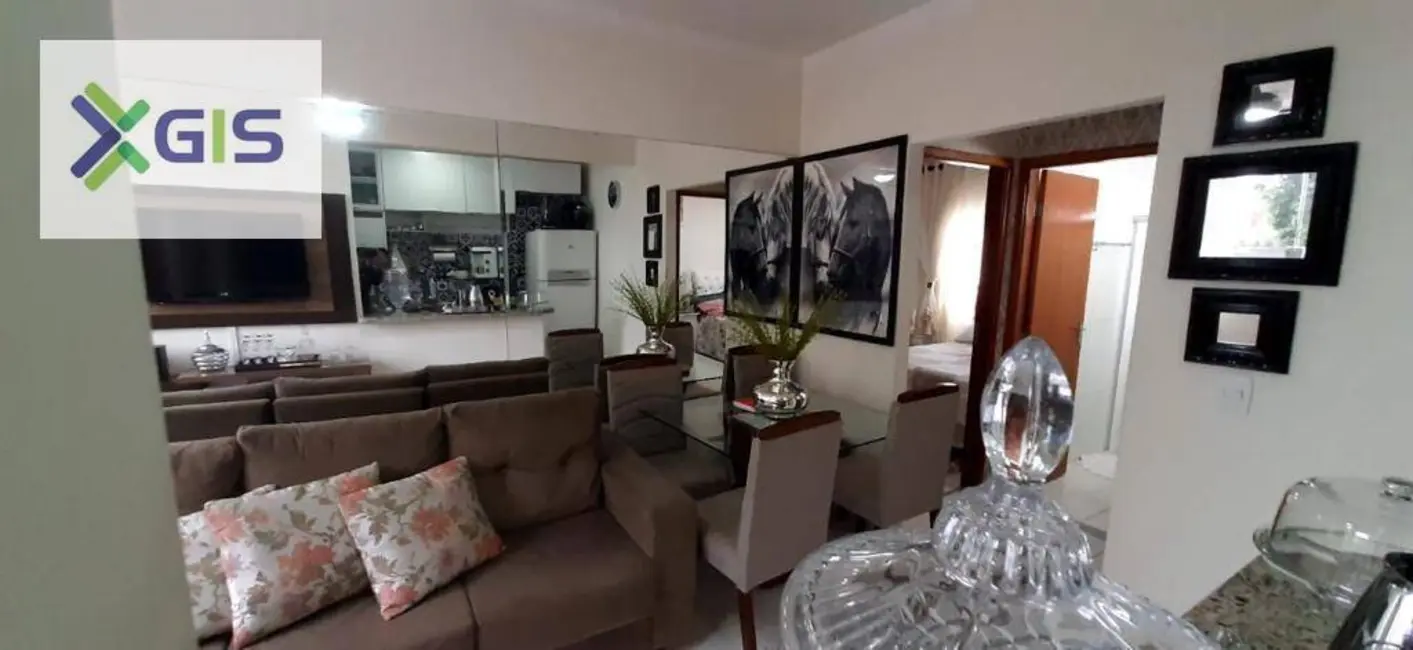 Foto 6 de Apartamento com 2 quartos à venda, 48m2 em Eldorado, Sao Jose Do Rio Preto - SP