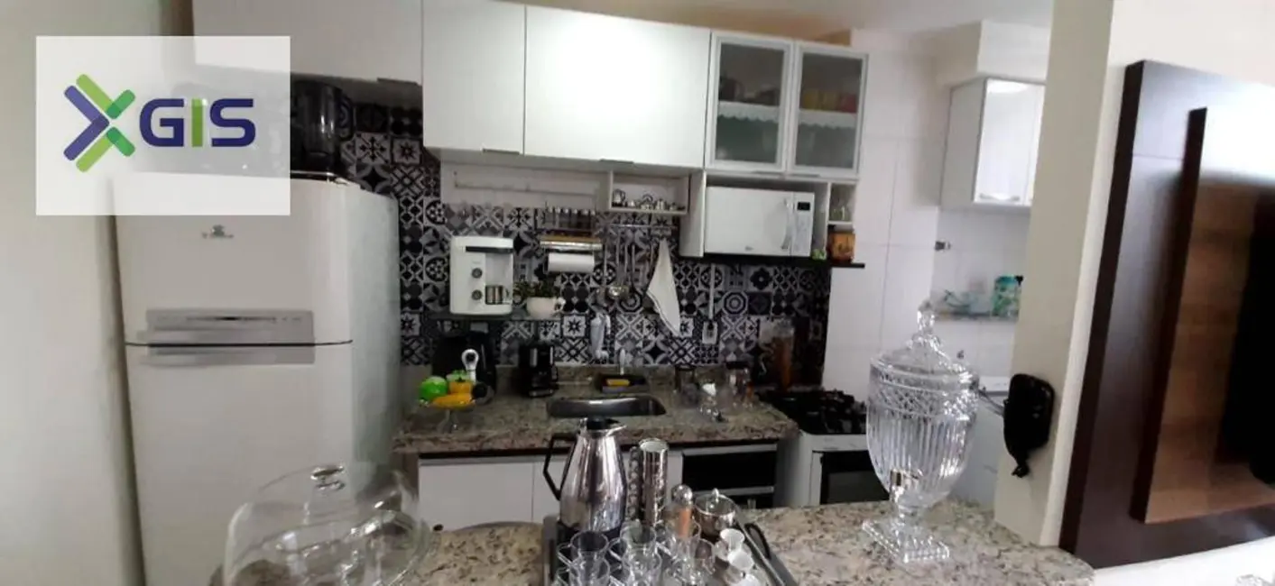 Foto 5 de Apartamento com 2 quartos à venda, 48m2 em Eldorado, Sao Jose Do Rio Preto - SP