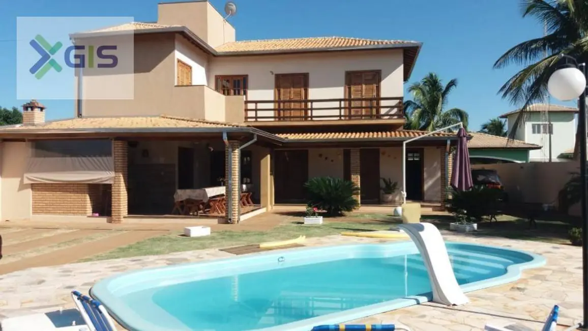 Foto 1 de Sítio / Rancho com 5 quartos à venda e para alugar, 550m2 em Guaraci - SP