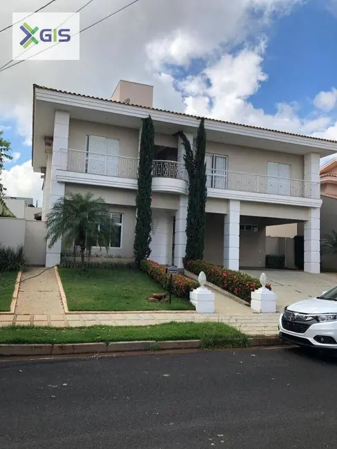 Foto 1 de Sobrado com 5 quartos à venda, 633m2 em Parque Residencial Damha, Sao Jose Do Rio Preto - SP