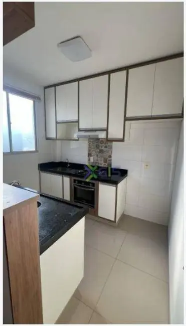 Foto 3 de Apartamento com 2 quartos para alugar, 50m2 em Rios di Itália, Sao Jose Do Rio Preto - SP