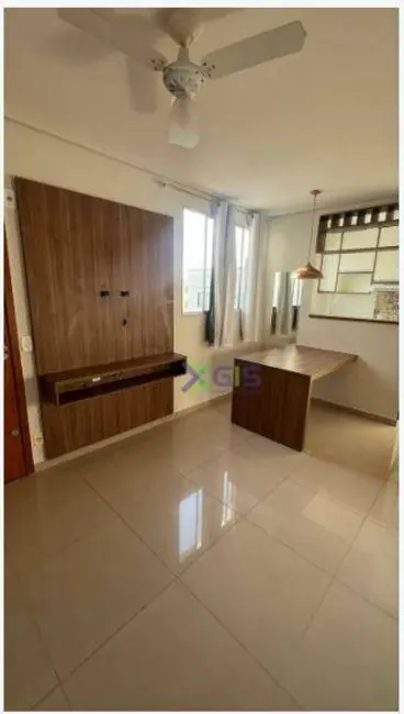 Foto 1 de Apartamento com 2 quartos para alugar, 50m2 em Rios di Itália, Sao Jose Do Rio Preto - SP