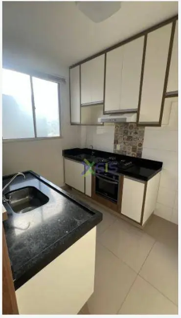 Foto 2 de Apartamento com 2 quartos para alugar, 50m2 em Rios di Itália, Sao Jose Do Rio Preto - SP