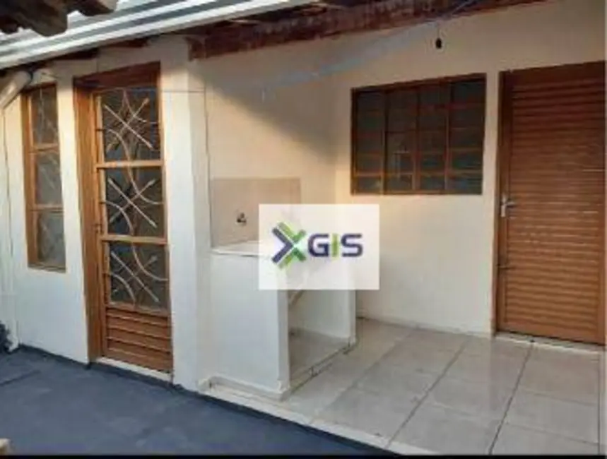 Foto 1 de Casa com 2 quartos para alugar, 60m2 em Solo Sagrado I, Sao Jose Do Rio Preto - SP