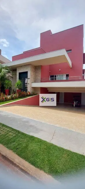 Foto 1 de Sobrado com 5 quartos à venda, 600m2 em Residencial Quinta do Golfe, Sao Jose Do Rio Preto - SP