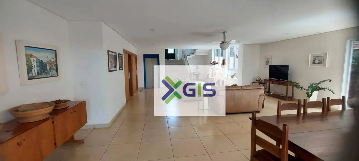 Sobrado com 5 quartos à venda, 600m2 em Residencial Quinta do Golfe, Sao Jose Do Rio Preto - SP - imagem 3 Foto 3 de Sobrado com 5 quartos à venda, 600m2 em Residencial Quinta do Golfe, Sao Jose Do Rio Preto - SP