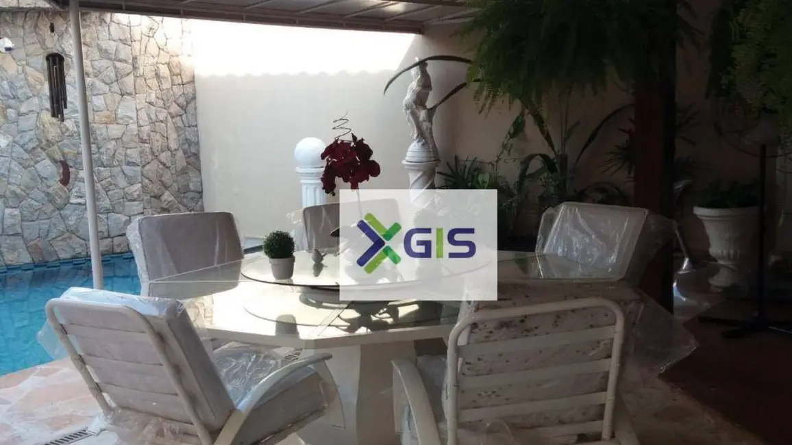 Foto 4 de Sobrado com 5 quartos à venda e para alugar, 460m2 em Recanto Real, Sao Jose Do Rio Preto - SP