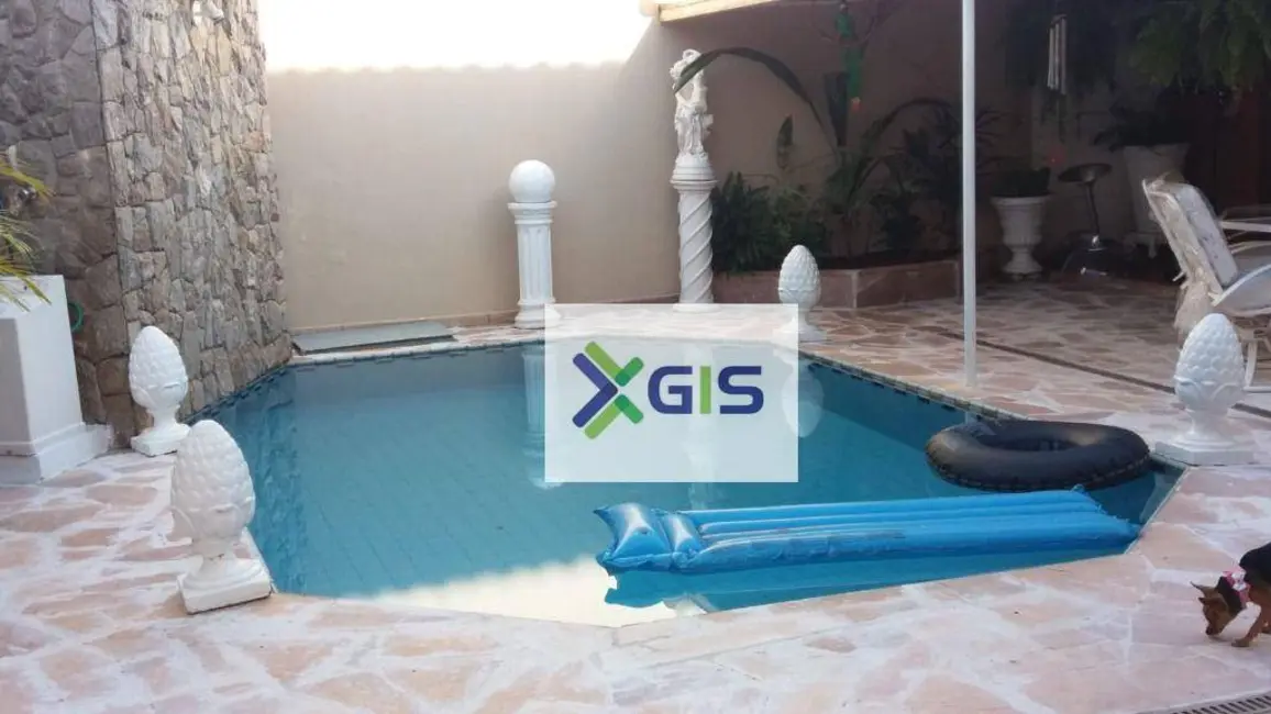 Foto 7 de Sobrado com 5 quartos à venda e para alugar, 460m2 em Recanto Real, Sao Jose Do Rio Preto - SP