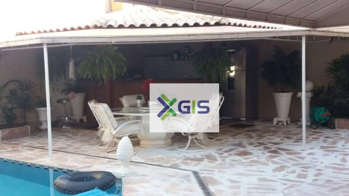 Foto 8 de Sobrado com 5 quartos à venda e para alugar, 460m2 em Recanto Real, Sao Jose Do Rio Preto - SP