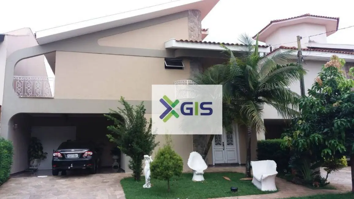 Foto 1 de Sobrado com 5 quartos à venda e para alugar, 460m2 em Recanto Real, Sao Jose Do Rio Preto - SP