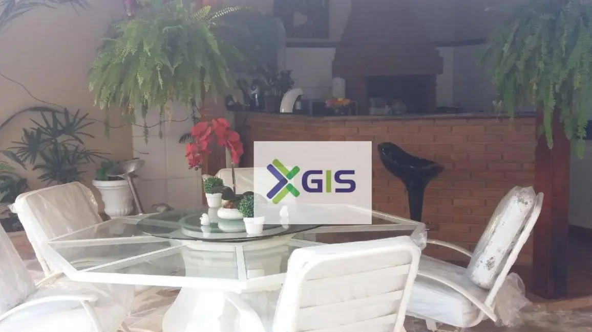 Foto 9 de Sobrado com 5 quartos à venda e para alugar, 460m2 em Recanto Real, Sao Jose Do Rio Preto - SP