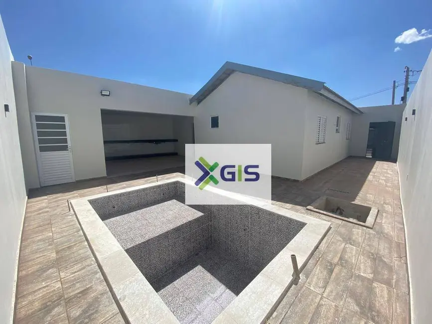 Foto 4 de Casa com 3 quartos à venda, 210m2 em Parque Residencial da Fraternidade, Sao Jose Do Rio Preto - SP