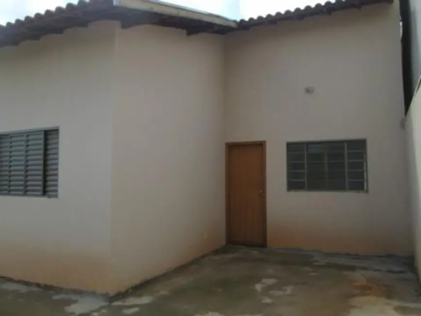 Foto 2 de Casa com 2 quartos à venda, 250m2 em Residencial Anna Angélica, Sao Jose Do Rio Preto - SP