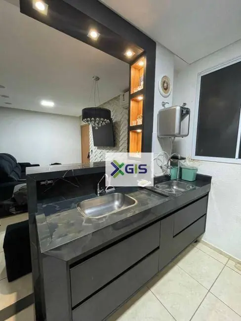 Foto 4 de Apartamento com 2 quartos à venda, 57m2 em Rios di Itália, Sao Jose Do Rio Preto - SP