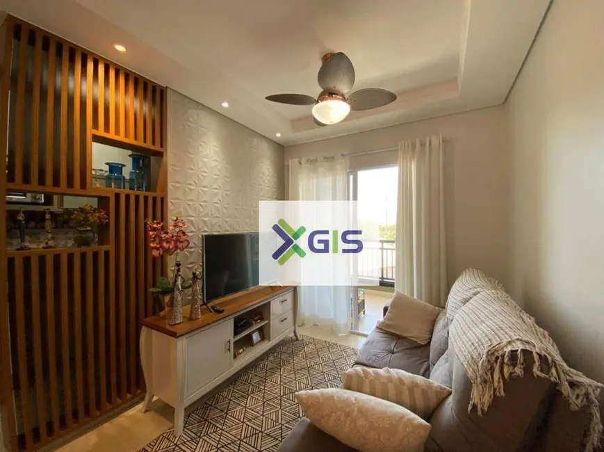 Foto 1 de Apartamento com 3 quartos à venda, 74m2 em Parque Residencial Comendador Mançor Daud, Sao Jose Do Rio Preto - SP