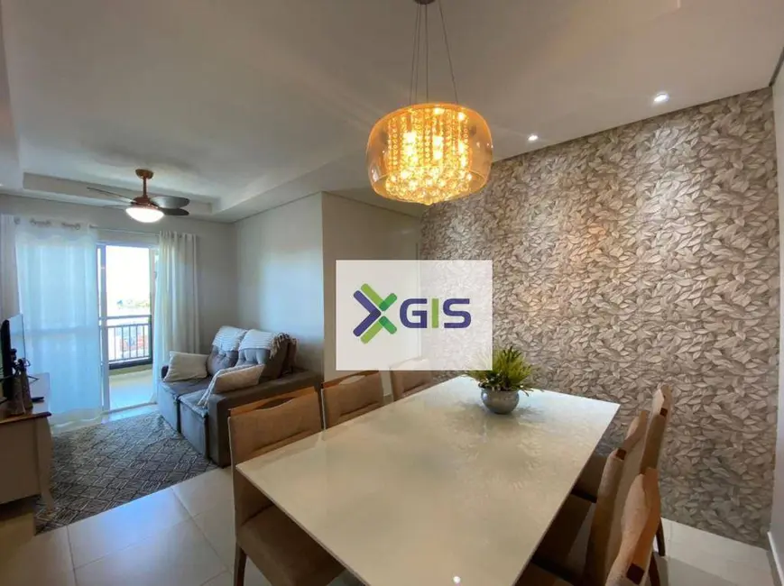 Apartamento com 3 quartos à venda, 74m2 em Parque Residencial Comendador Mançor Daud, Sao Jose Do Rio Preto - SP - imagem 3 Foto 3 de Apartamento com 3 quartos à venda, 74m2 em Parque Residencial Comendador Mançor Daud, Sao Jose Do Rio Preto - SP