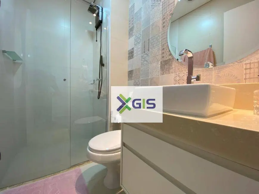 Apartamento com 3 quartos à venda, 74m2 em Parque Residencial Comendador Mançor Daud, Sao Jose Do Rio Preto - SP - imagem 9 Foto 9 de Apartamento com 3 quartos à venda, 74m2 em Parque Residencial Comendador Mançor Daud, Sao Jose Do Rio Preto - SP