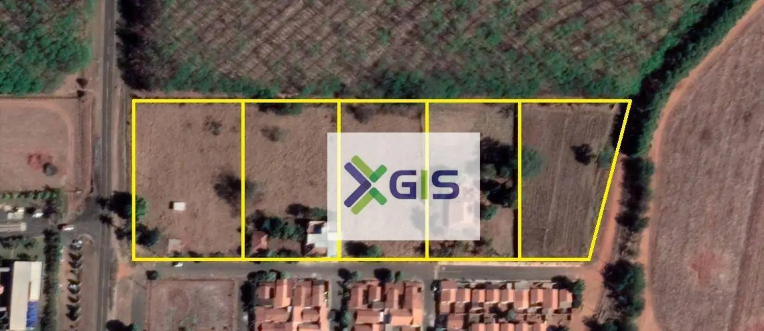 Foto 3 de Terreno / Lote à venda, 1000m2 em Onda Verde - SP