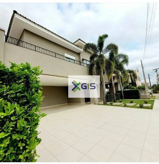 Sobrado com 4 quartos à venda, 520m2 em Parque Residencial Damha, Sao Jose Do Rio Preto - SP - imagem 2 Foto 2 de Sobrado com 4 quartos à venda, 520m2 em Parque Residencial Damha, Sao Jose Do Rio Preto - SP