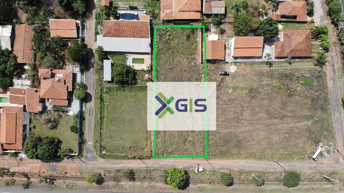 Foto 1 de Terreno / Lote à venda, 1641m2 em Recanto Feliz (Zona Rural), Sao Jose Do Rio Preto - SP