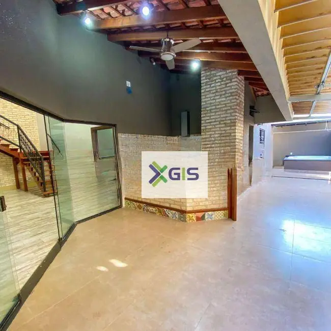 Foto 9 de Sobrado com 4 quartos à venda, 280m2 em Mirassol - SP