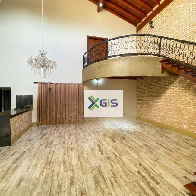 Foto 3 de Sobrado com 4 quartos à venda, 280m2 em Mirassol - SP