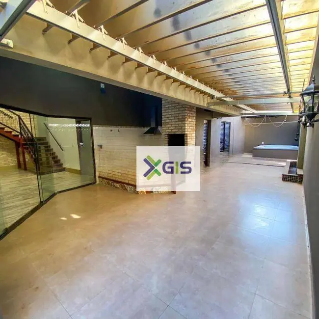 Foto 8 de Sobrado com 4 quartos à venda, 280m2 em Mirassol - SP