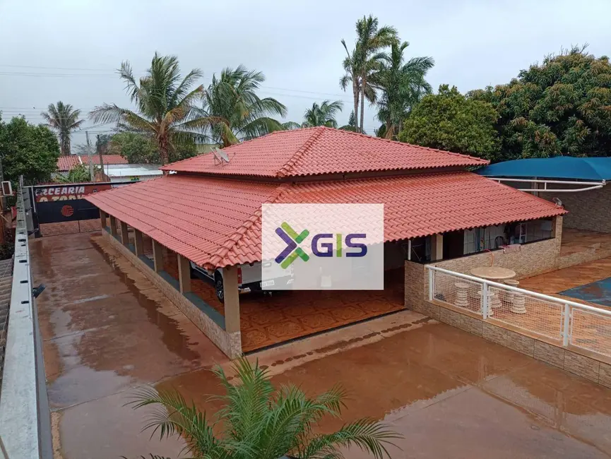 Chácara com 4 quartos à venda, 1000m2 em Estância Santa Ana (Zona Rural), Sao Jose Do Rio Preto - SP - imagem 6 Foto 6 de Chácara com 4 quartos à venda, 1000m2 em Estância Santa Ana (Zona Rural), Sao Jose Do Rio Preto - SP