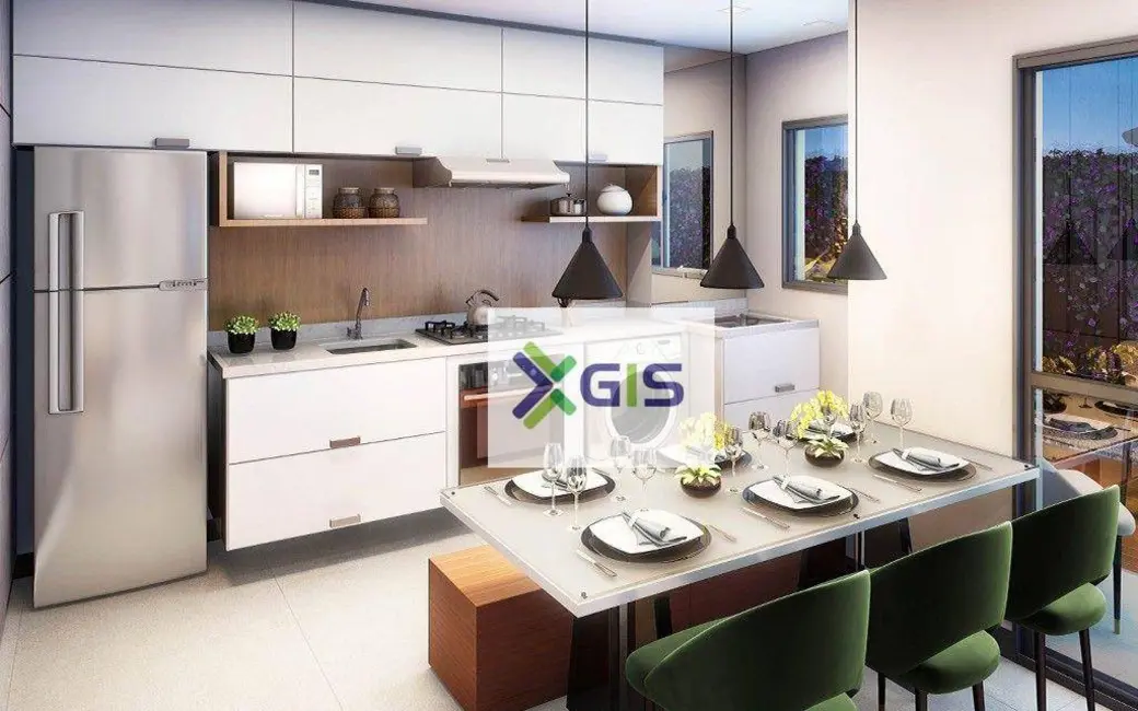 Apartamento com 2 quartos à venda, 44m2 em Jardim Bianco, Sao Jose Do Rio Preto - SP - imagem 4 Foto 4 de Apartamento com 2 quartos à venda, 44m2 em Jardim Bianco, Sao Jose Do Rio Preto - SP