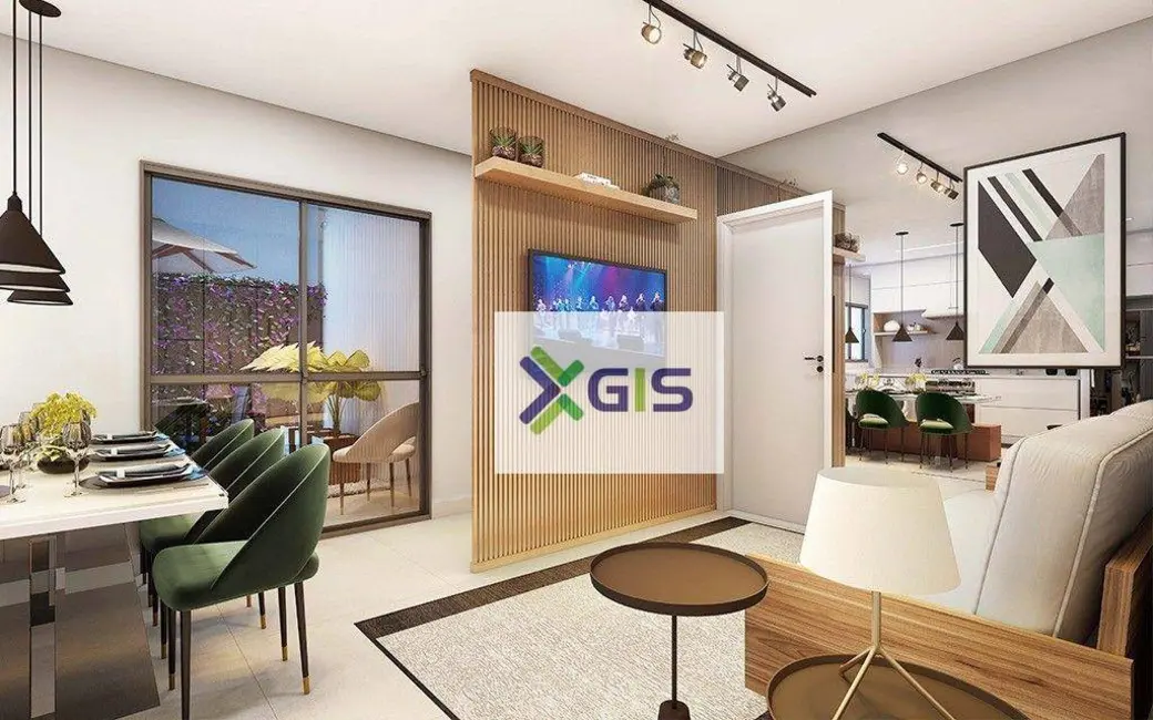 Apartamento com 2 quartos à venda, 44m2 em Jardim Bianco, Sao Jose Do Rio Preto - SP - imagem 6 Foto 6 de Apartamento com 2 quartos à venda, 44m2 em Jardim Bianco, Sao Jose Do Rio Preto - SP