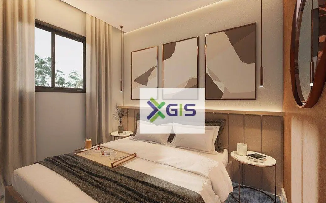 Apartamento com 2 quartos à venda, 44m2 em Jardim Bianco, Sao Jose Do Rio Preto - SP - imagem 3 Foto 3 de Apartamento com 2 quartos à venda, 44m2 em Jardim Bianco, Sao Jose Do Rio Preto - SP