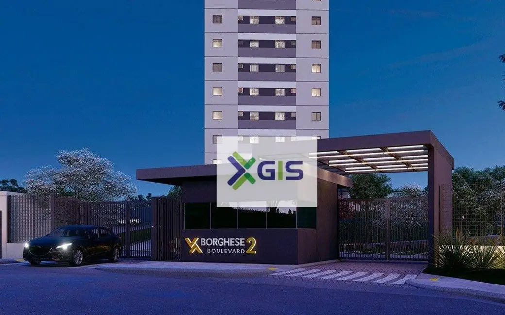 Foto 1 de Apartamento com 2 quartos à venda, 44m2 em Jardim Bianco, Sao Jose Do Rio Preto - SP