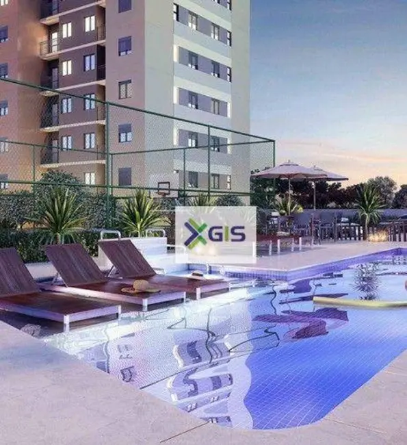 Foto 2 de Apartamento com 2 quartos à venda, 44m2 em Jardim Bianco, Sao Jose Do Rio Preto - SP