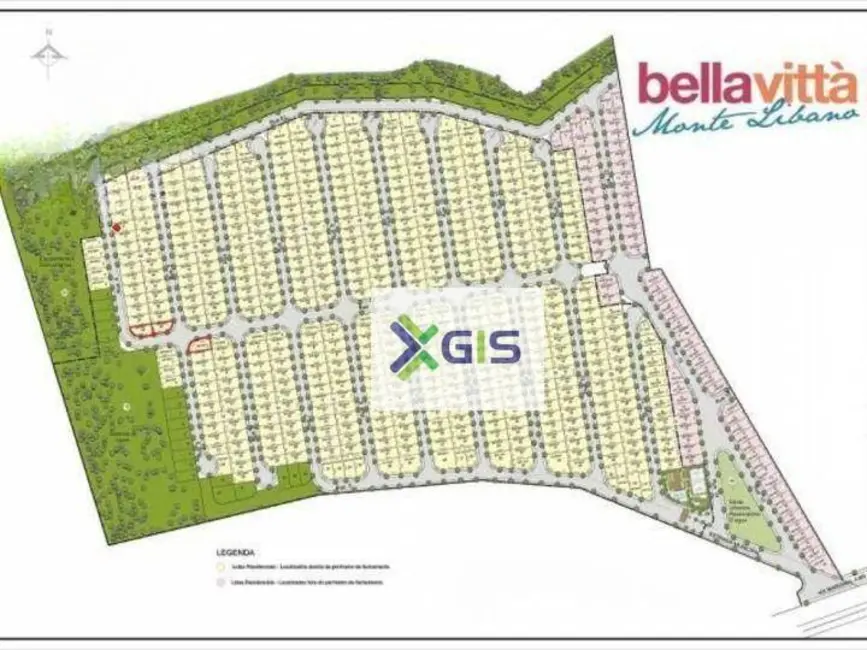 Terreno / Lote à venda, 235m2 em Bady Bassitt - SP - imagem 8 Foto 8 de Terreno / Lote à venda, 235m2 em Bady Bassitt - SP