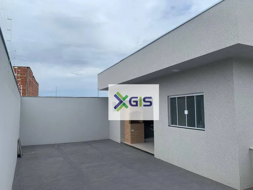 Casa com 2 quartos à venda, 210m2 em Bady Bassitt - SP - imagem 3 Foto 3 de Casa com 2 quartos à venda, 210m2 em Bady Bassitt - SP