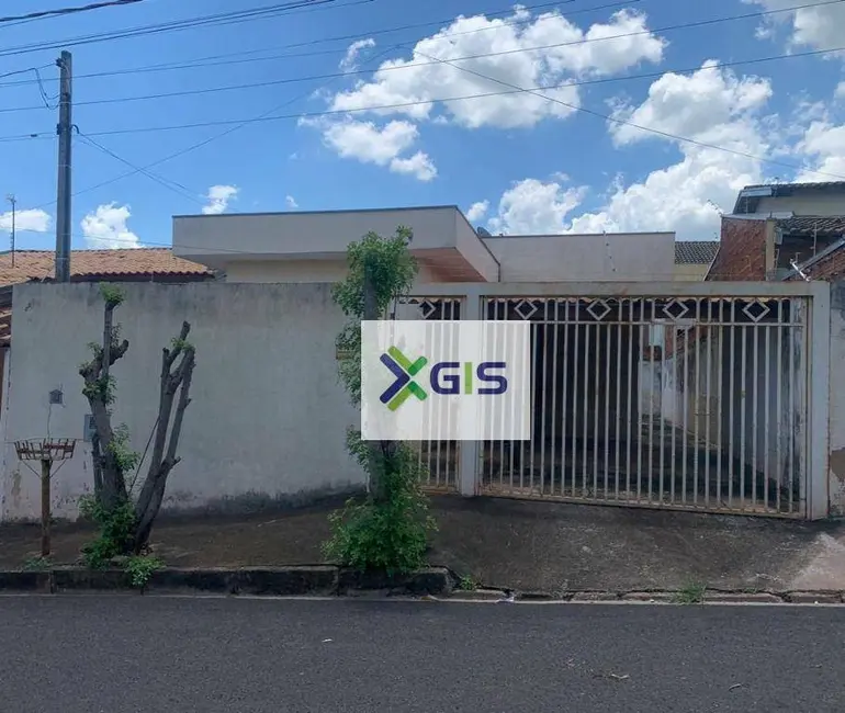 Foto 1 de Casa com 2 quartos para alugar, 70m2 em Residencial Palestra, Sao Jose Do Rio Preto - SP