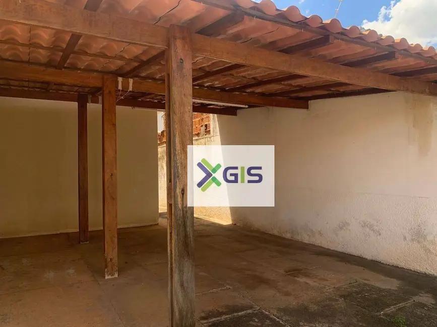 Foto 2 de Casa com 2 quartos para alugar, 70m2 em Residencial Palestra, Sao Jose Do Rio Preto - SP
