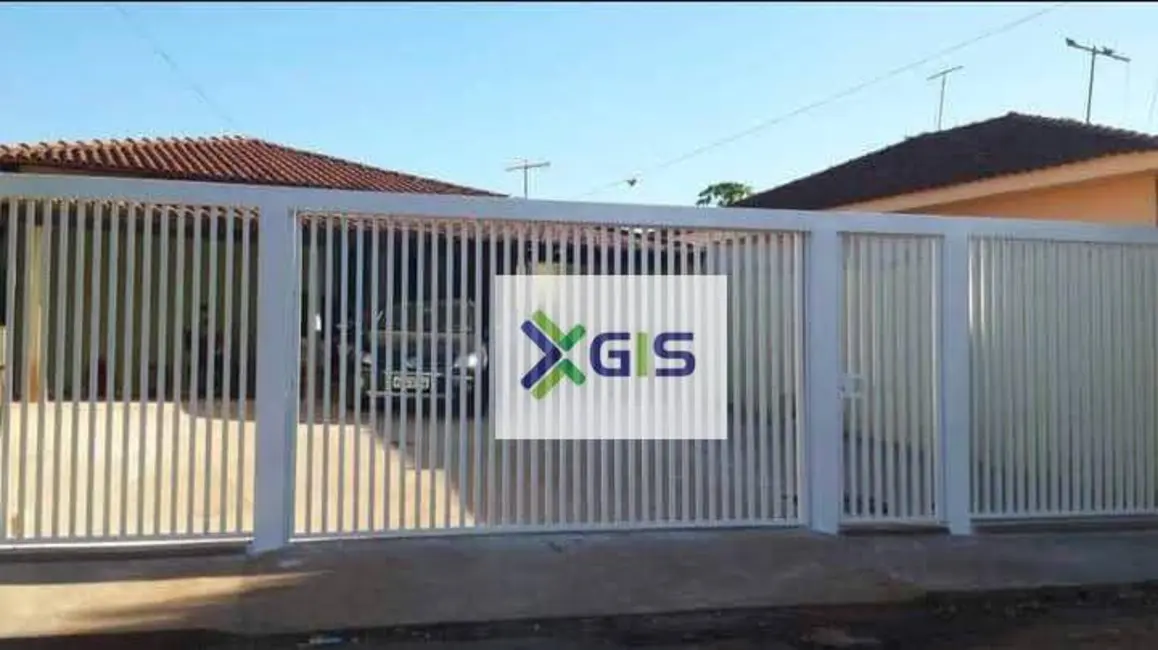 Foto 1 de Casa com 2 quartos à venda, 375m2 em Estância São Pedro (Zona Rural), Sao Jose Do Rio Preto - SP