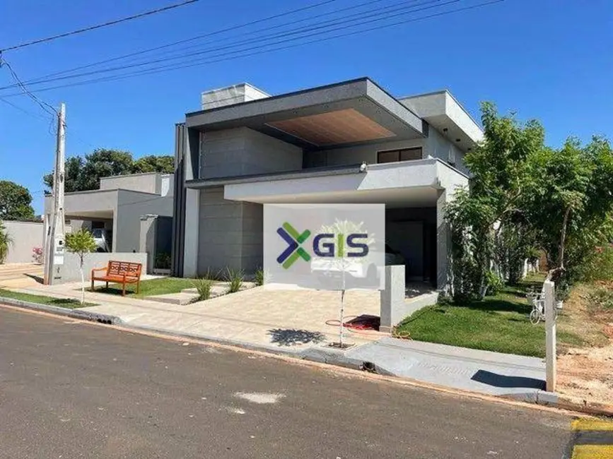 Sobrado com 3 quartos à venda, 276m2 em Residencial Figueira II, Sao Jose Do Rio Preto - SP - imagem 4 Foto 4 de Sobrado com 3 quartos à venda, 276m2 em Residencial Figueira II, Sao Jose Do Rio Preto - SP