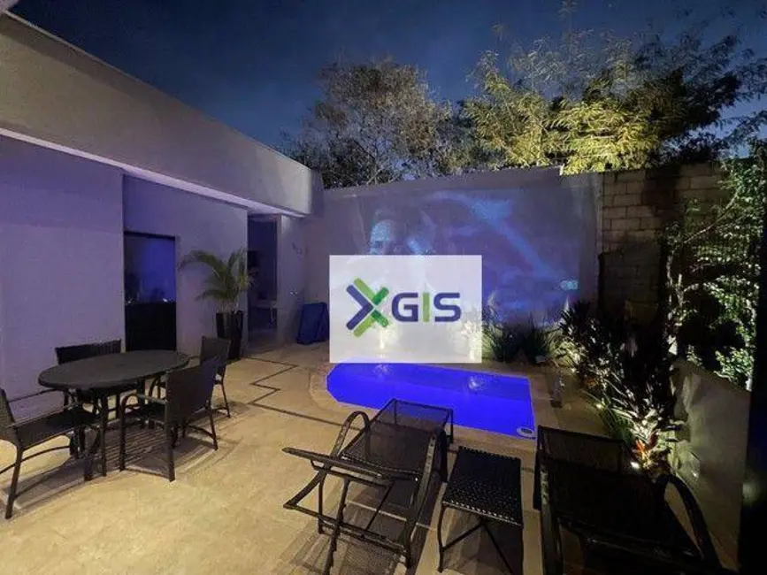 Sobrado com 3 quartos à venda, 276m2 em Residencial Figueira II, Sao Jose Do Rio Preto - SP - imagem 8 Foto 8 de Sobrado com 3 quartos à venda, 276m2 em Residencial Figueira II, Sao Jose Do Rio Preto - SP